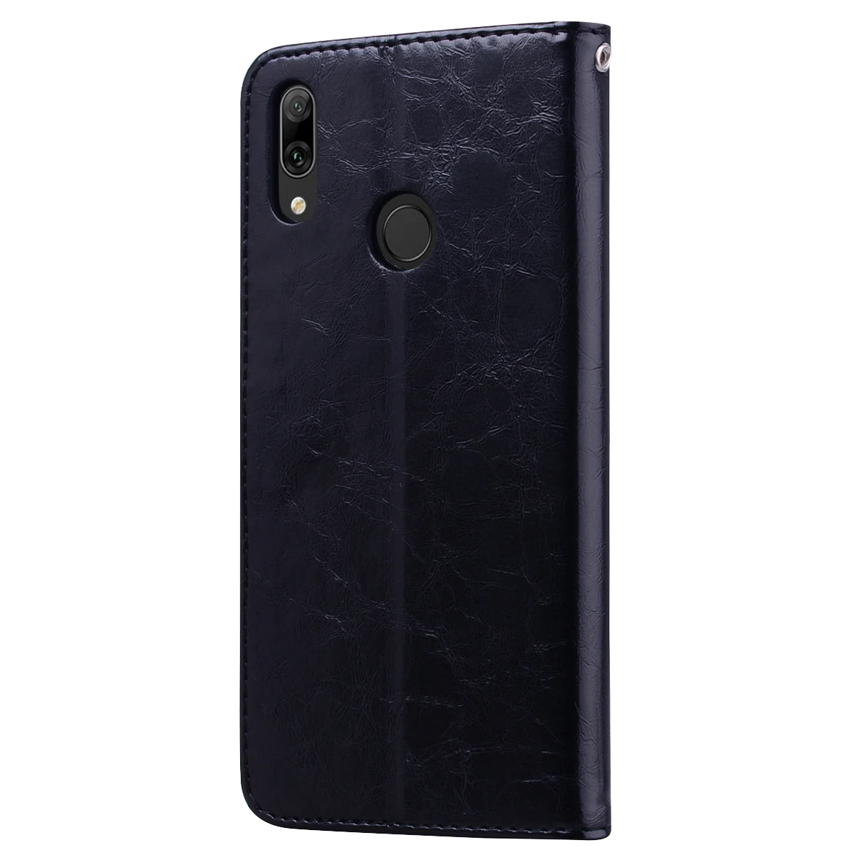 Модная обувь из искусственной кожи чехол бумажник для Huawei Y7 2019/Y7 Prime 2019 Y7Prime