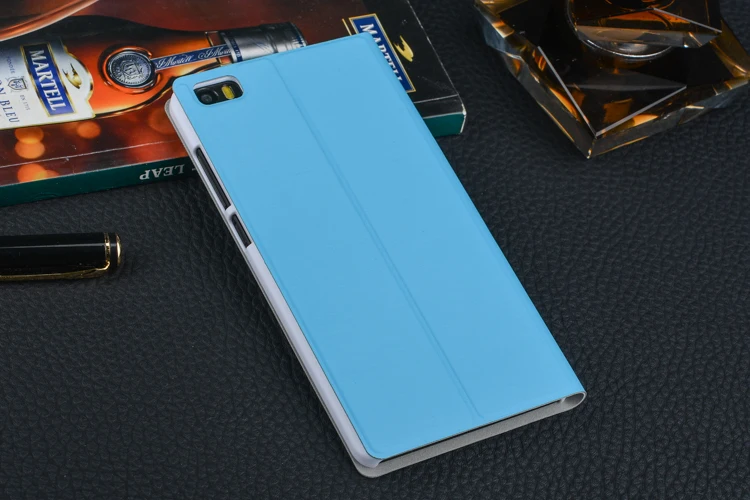 Качественный чехол для Xiaomi Mi note 1, кожаный чехол 5,", Роскошный кожаный флип-чехол Xiaomi Mi note, OEM дизайн