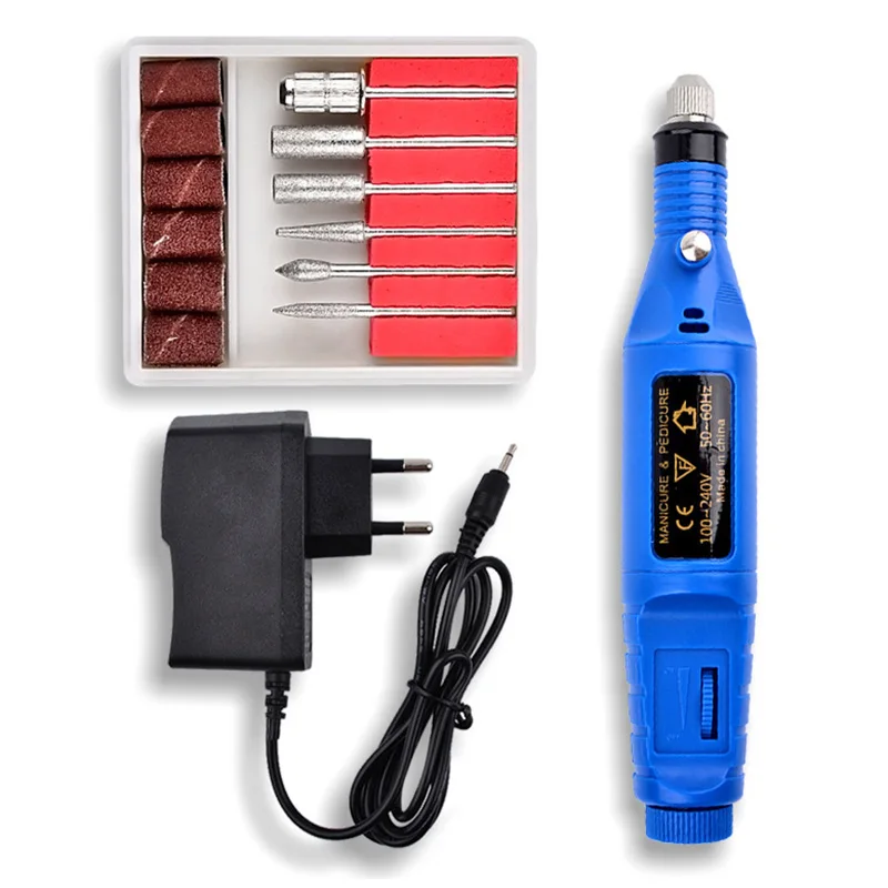 Горячая профессиональная электрическая полировальная машина для ухода за