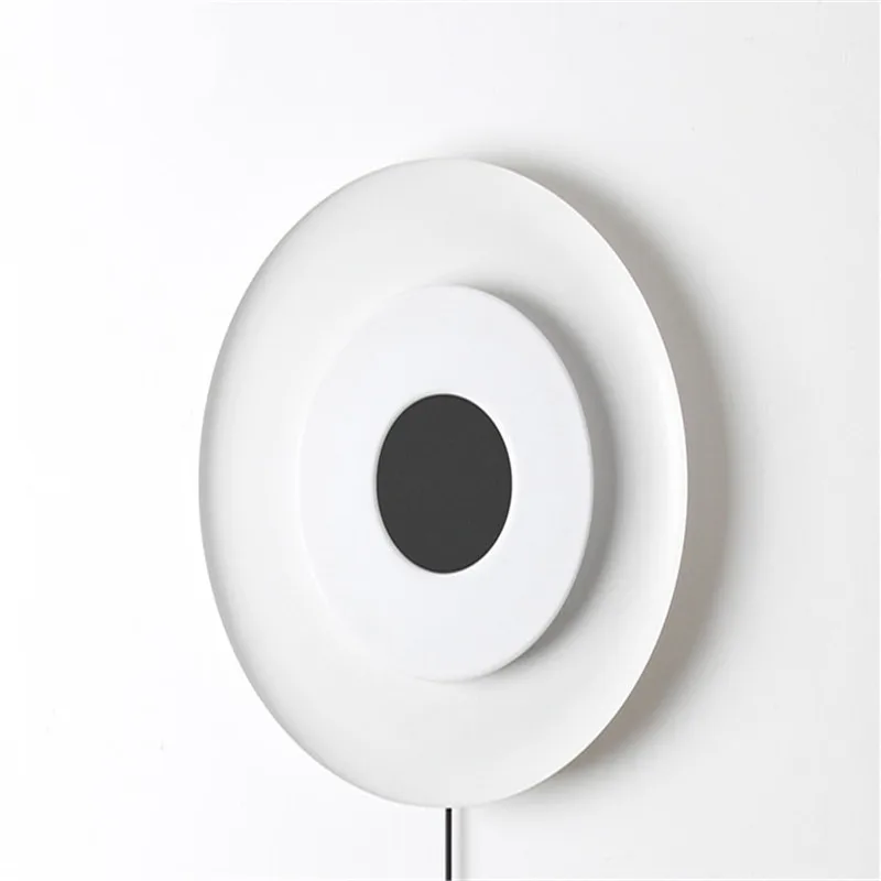 

Personality Creative Led Wall Lamp Bedroom Living Room Study Room Light Simple Stylish Modern Corridor Warm Bedside Wall Lamp