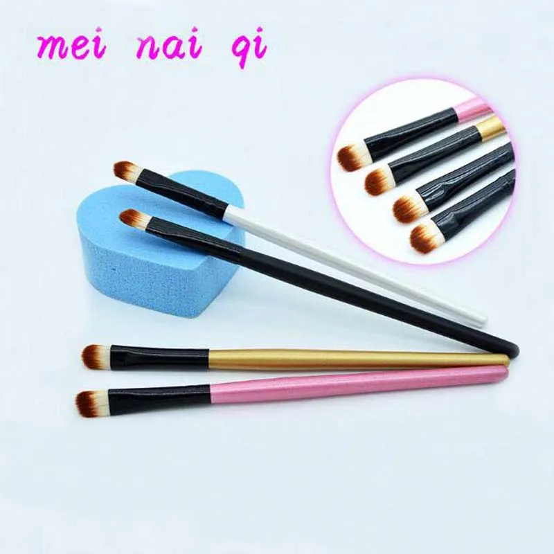 4 шт. кисти для макияжа Тени век Make Up Brush Set|brush set|make upbrush eyeshadow |