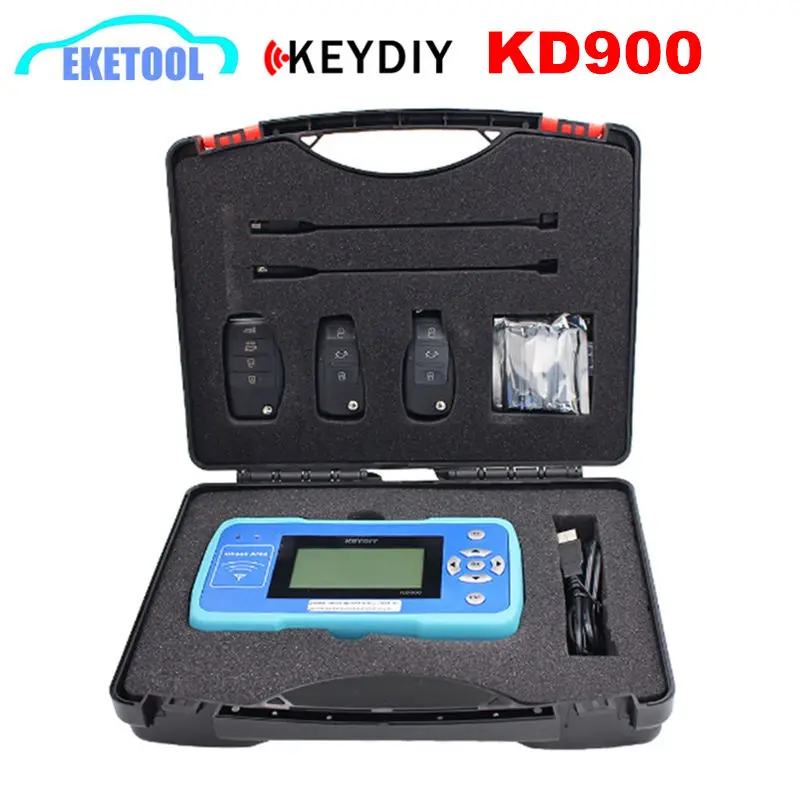 Лучшее качество KD900 дистанционного чайник Управление Auto Key Программист keydiy
