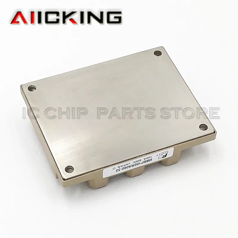 6MBP100RA060-55 6MBP100RA060 1/шт новый модуль | Электроника