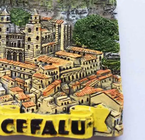 Sicily Италия холодильник креативный сувенир карта магнитная наклейка магнит на холодильник размещение сообщения магниты на холодильник домашний декор