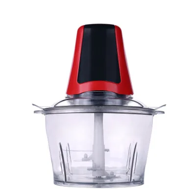 2L 3L Powerful Meat Grinder Multifunctional Household Electric Food Processor Cutter Blender Chili Garlic Chopper | Бытовая техника