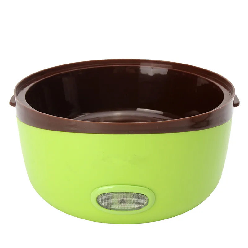 1.3L портативная электрическая рисоварка с изоляцией Электрический Ланчбокс