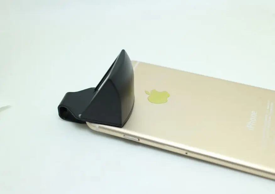 Универсальный животное с зажимом камеры мобильного телефона 90 градусов мини