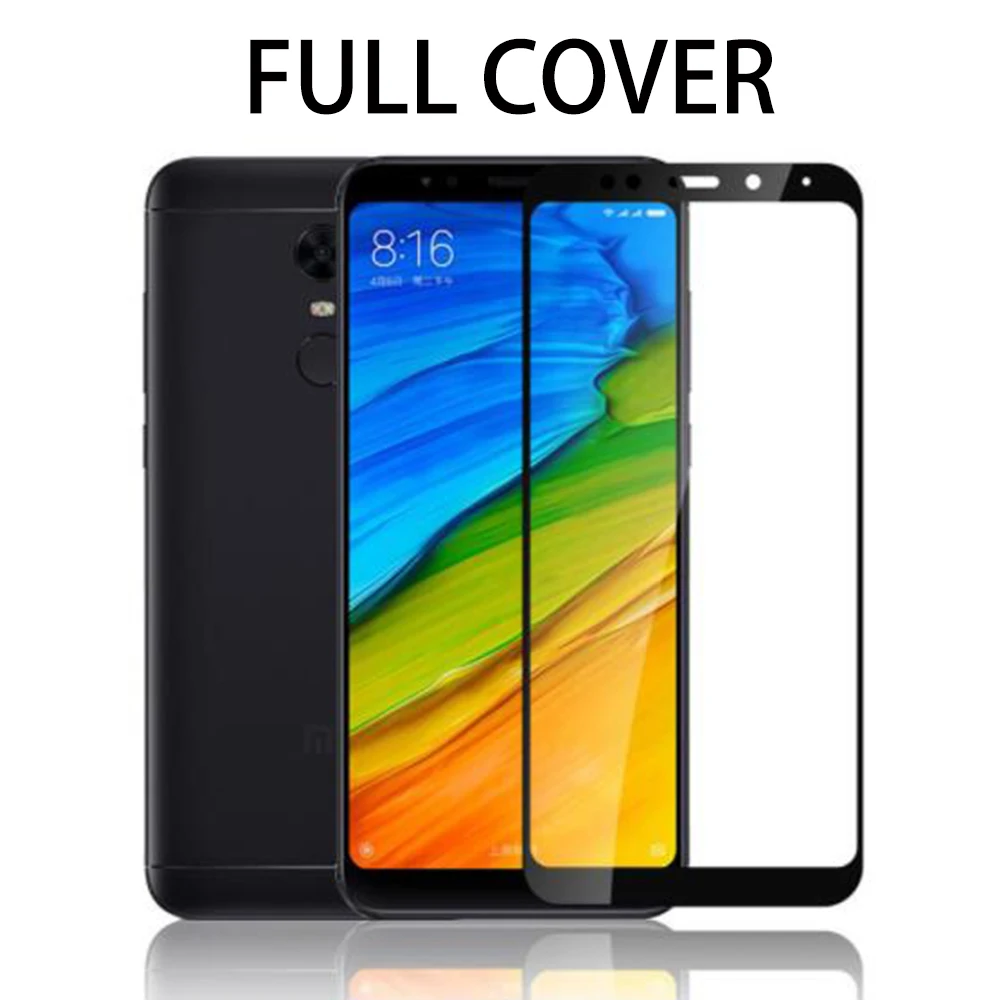 9D закаленное стекло для Xiaomi Redmi note 5 5a pro plus защита экрана ksiomi xiomi Note 4 4a 4x tremp glas xiaomei a5