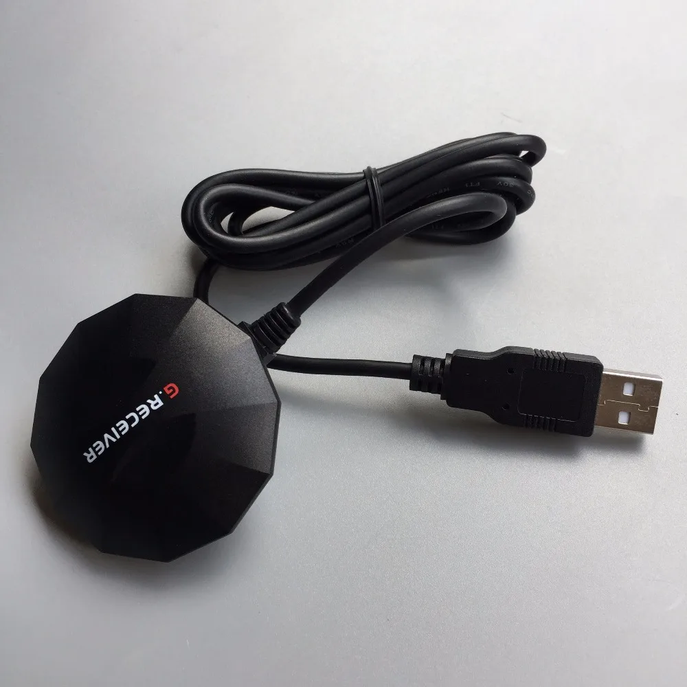 USB GPS GLONASS модуль приемника антенна GNSS BDS приемник замена BU353S4 0183NMEA встроенный