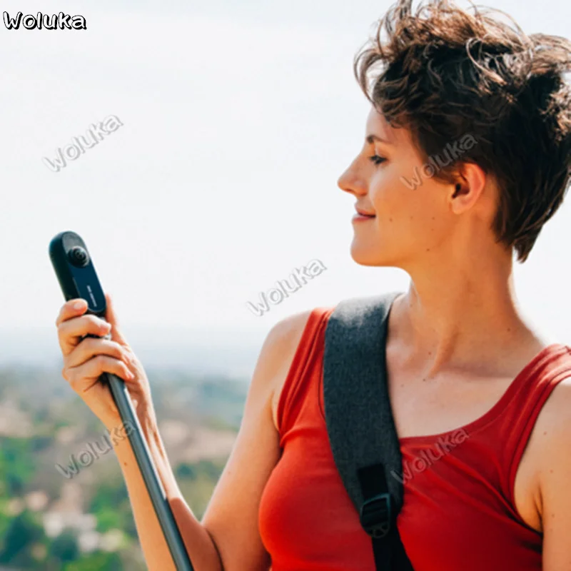 Insta360 одна видеокамера 360 HD 4k камера движения веб-камера трансляция живой