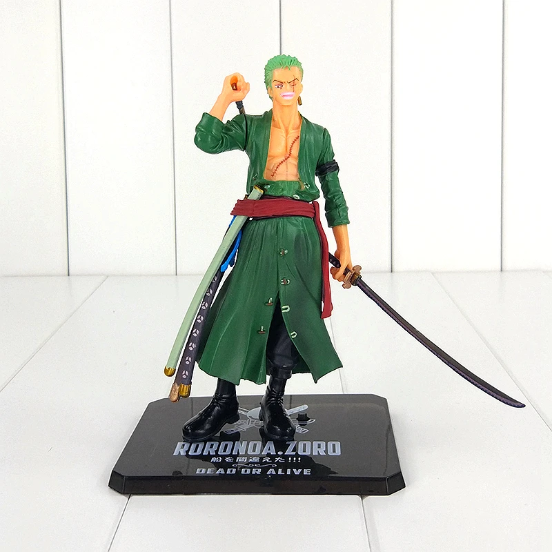 Фигурные игрушки Luffy Nami Robin Chopper Zoro Sanji Brook Usopp Franky Коллекционная модель нового мира