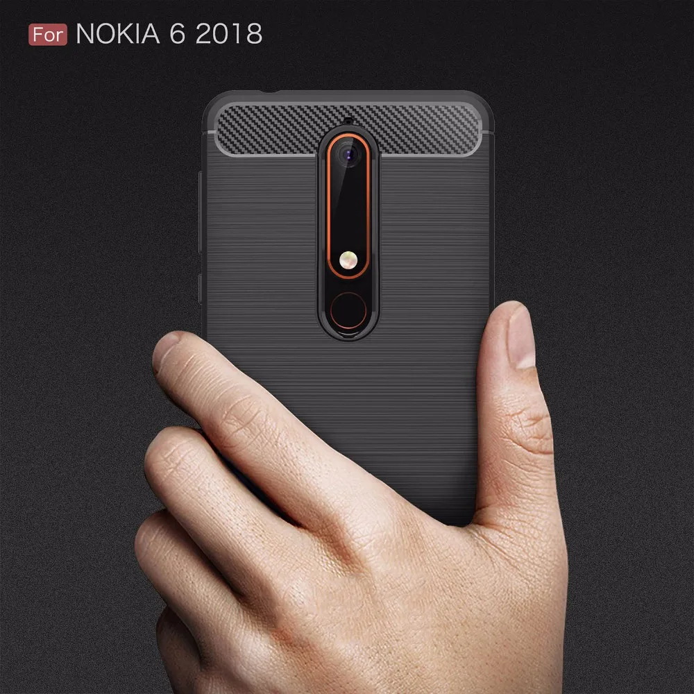 Чехол для Nokia 8 1 5 3 чехол Capas Силиконовый ТПУ X7 2018 бампер телефона Funda Hoesje 1/X7