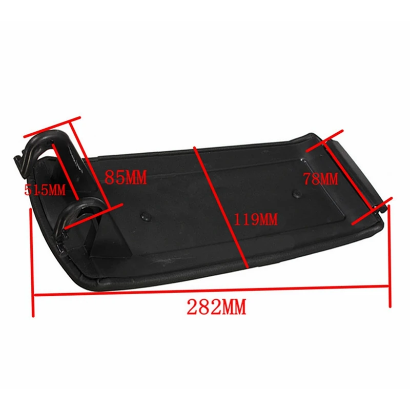 Цвета: черный бежевый серый подлокотник автомобиля Топ консольный ящик крышка