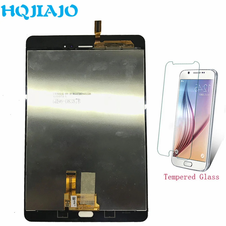ЖК дисплей и панель для Samsung A T350 T355 дигитайзер сенсорного экрана Galaxy 8 0 SM T355|Экраны