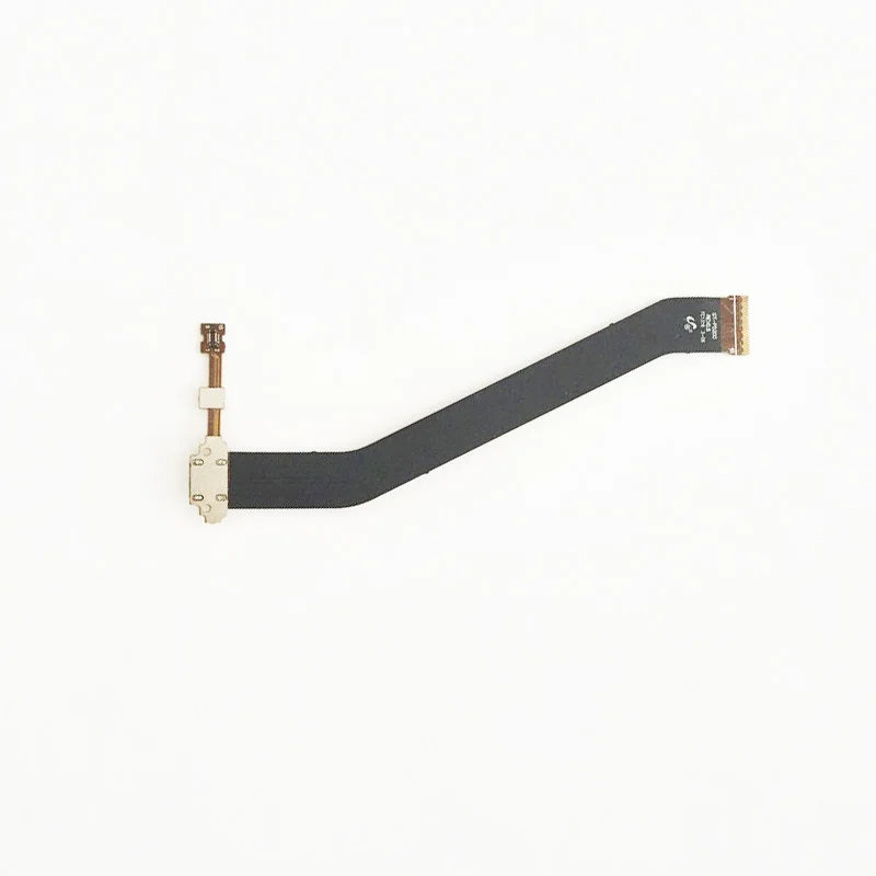 10 шт./лот для Tab3 P5200 P5210 зарядный гибкий кабель USB док станция порт зарядного