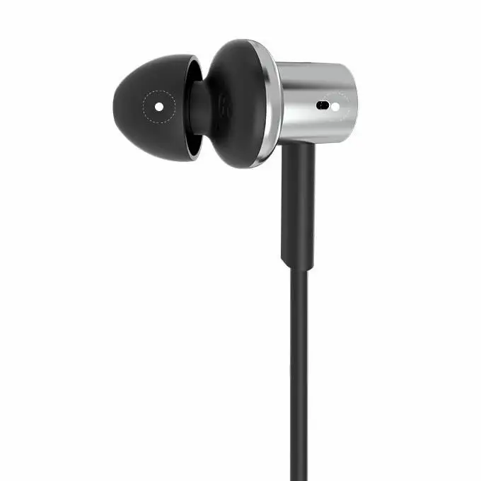 Xiao mi Hybrid Pro HD наушники/mi In-Ear Гибридный проводной контроль с mi C для Xiao mi iPhone samsung Red mi 4 4X смартфон