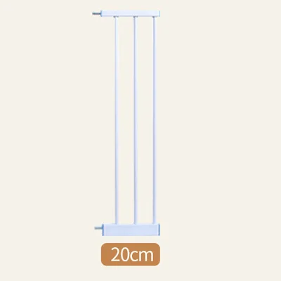 20cm Быстрая! Защитные ворота для детей, забор для защиты лестницы, забор для животных, 1 метр, высокий, для дома, для помещений, изоляционные двери, Безопасные ворота - Цвет: 20cm