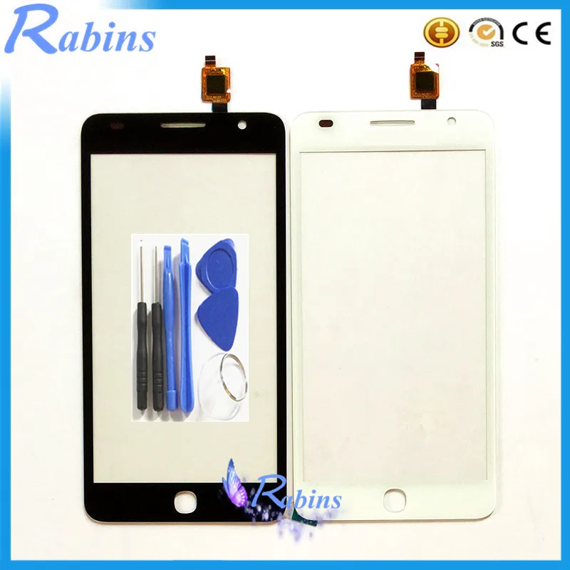 5 "Емкостное Сенсорное стекло для Alcatel One Touch Pop Star 3G OT5022 OT 5022 5022X 5022D сенсорный
