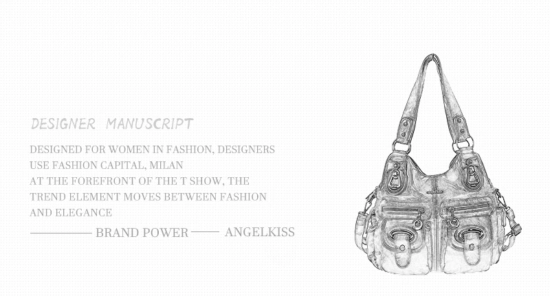 Бренд Angelkiss, женские сумки через плечо, вместительные сумки, сумки для женщин, искусственная кожа, моющаяся сумка через плечо, роскошная сумка, женские сумки, дизайнерская сумка-тоут