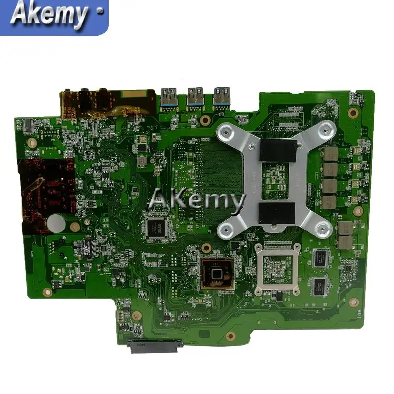 XinKaidi все в одном ET2311I MAIN_BD материнская плата V2GB для ASUS ET2311I ET2311 ТЕСТ ОК материнская плата
