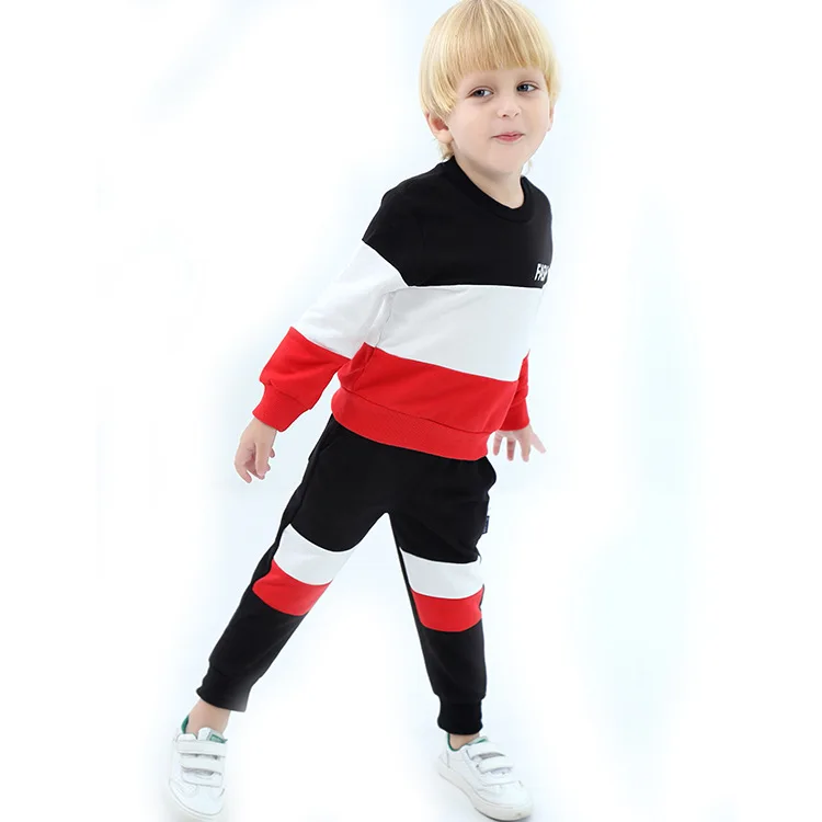Комплекты одежды для детей осень-зима 2018 повседневный спортивный