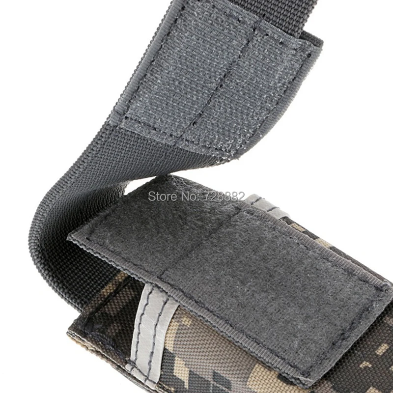 

Tactical Military Single Open Top Magazine Mag Pouch Pistol Cartridge Clip Pouch Bag For Hunting