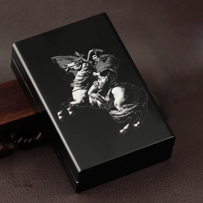 Новинка Модный чехол для сигарет креативный коробка товары сигар индивидуальный