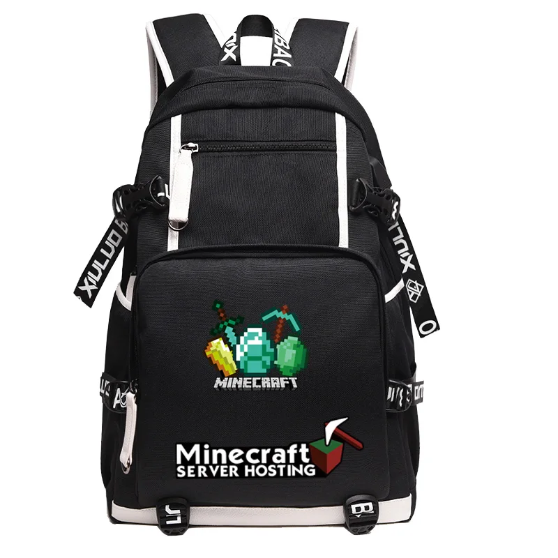Мультфильм горячие игры Minecraft плед криперы usb зарядка компьютер мальчик девочка