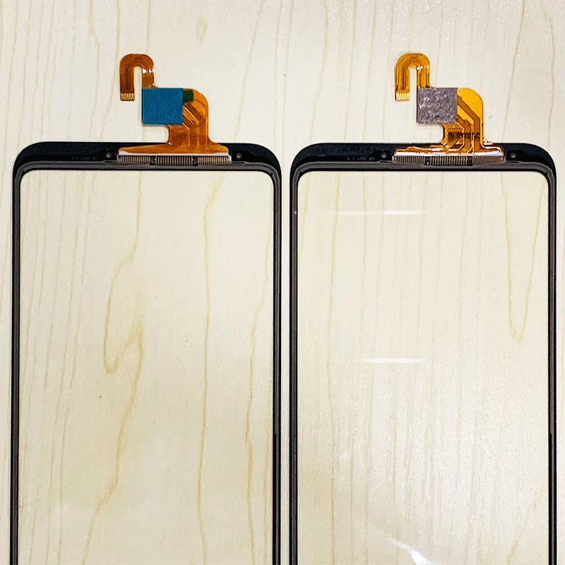 Для Nokia X6/для Nokia 6,1 Plus сенсорный экран стеклянная Сенсорная панель Передняя стеклянная панель дигитайзер Сенсорная панель Ремонт запасных частей