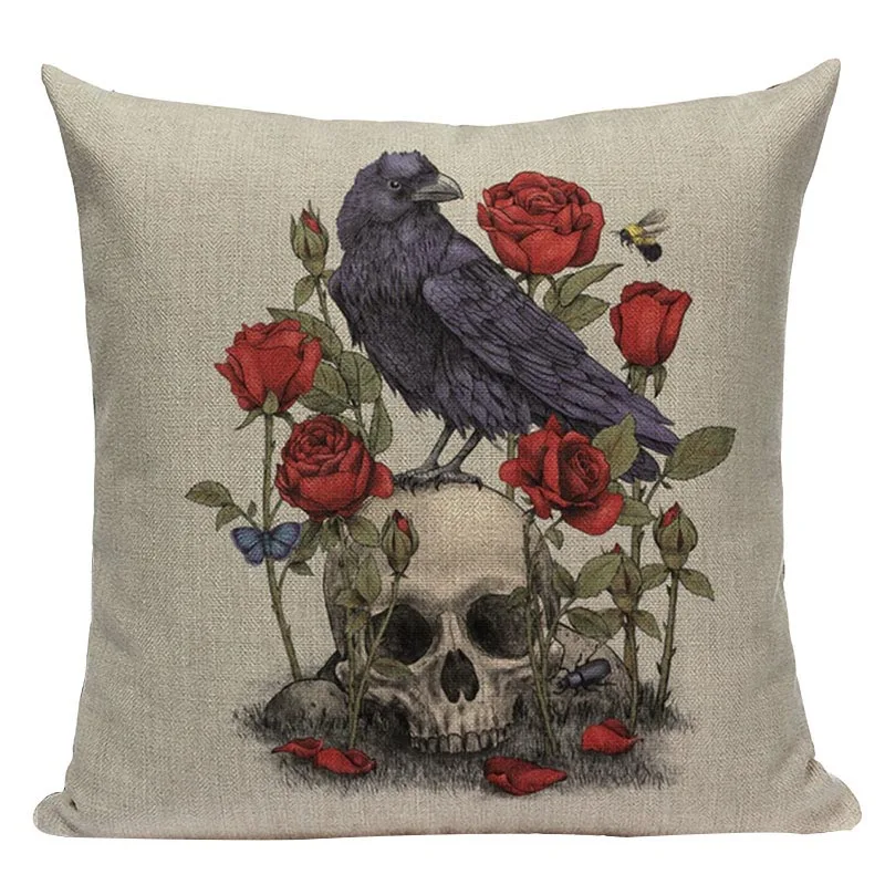 Креативные декоративные подушки с принтом животных для дивана и корабля