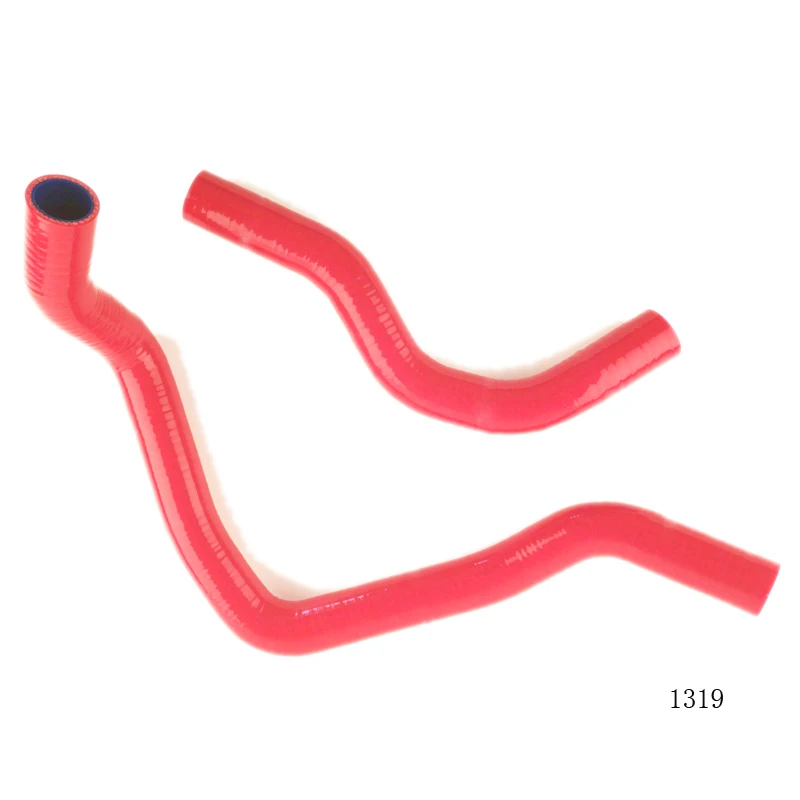 Для HONDA Civic EF8 EF9 CRX B16A Болтовой шланг радиатора силиконовый 1989 1990 1991 1992|silicone hose|bolt