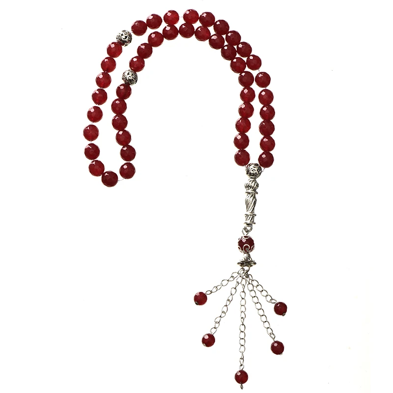 Бесплатная доставка 8 мм темно красный граненый яшма камень для рукоделия