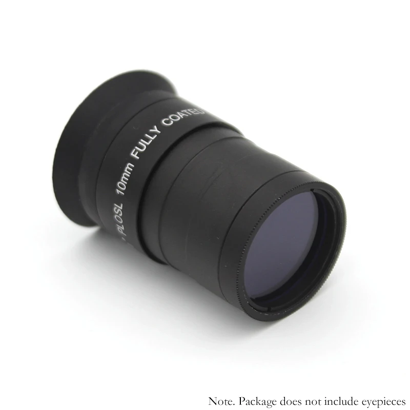 3 5 дюймовый лунный и небесно голубой фильтр для астромического телескопа окуляра