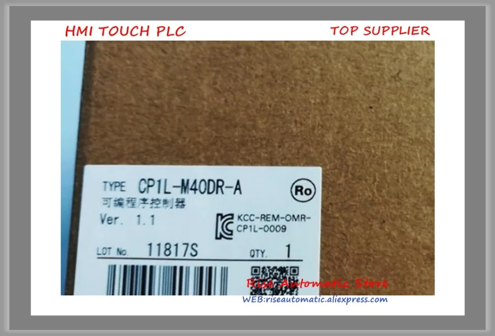 CP1L-M40DR-A CP1L-M30DR-A CP1L-M30DT-D CP1L-M60DR-A в штучной упаковке