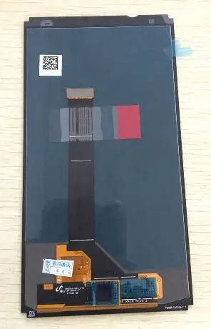 5,2 дюймовый AMOLED ЖК-дисплей с сенсорным экраном для zte Axon 7 mini b2017g b2017 тест OK digiziter