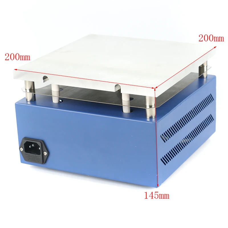 Цифровая нагревательная платформа с постоянной температурой