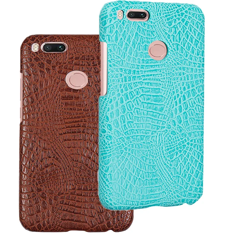 Чехол для Xiaomi mi A1 mi 5 X mi 5 x Global MDG2/для Xiaomi mi 5x Android One Phone Cover кожаный чехол 5,5 дюймов Твердый чехол из поликарбоната