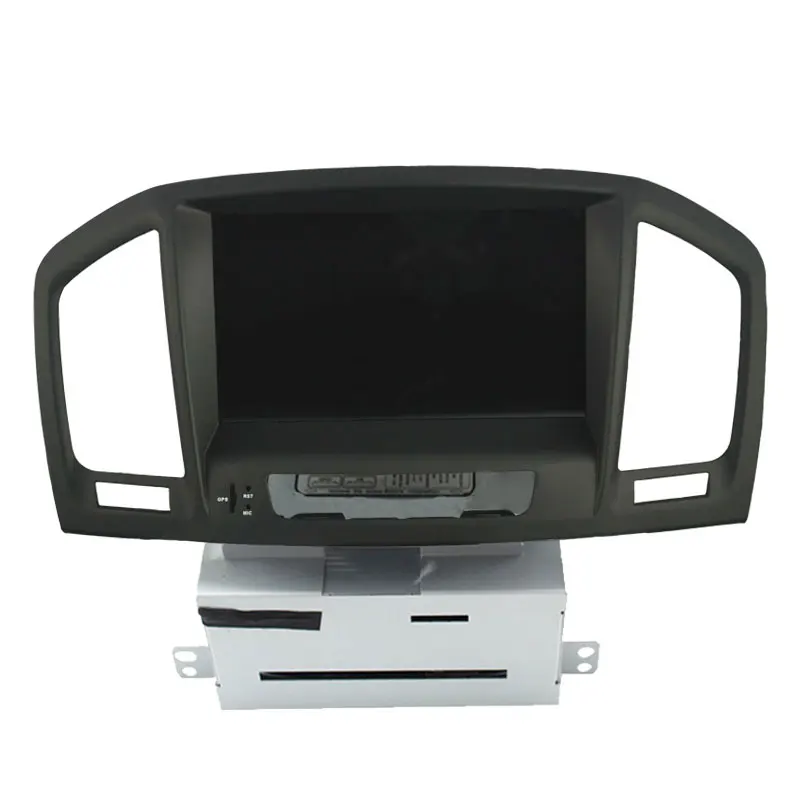 TOPBSNA Android 9,0 автомобильный DVD мультимедийный плеер для Opel/Vauxhall/Insignia CD300 CD400 2008-2012 2 Din GPS Радио стерео wifi Аудио - Цвет: black