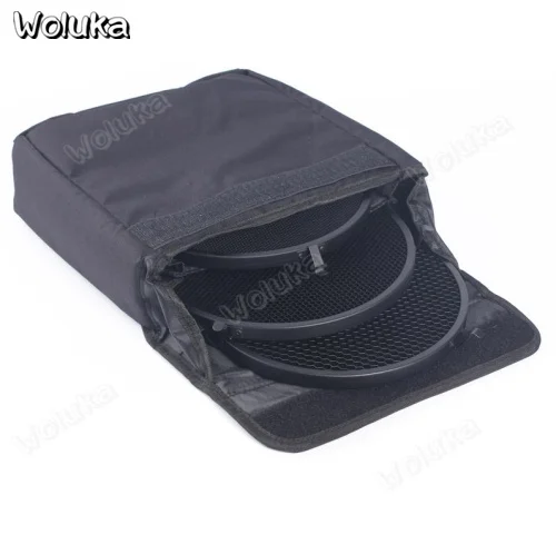 Отражатель фотография Мягкий чехол коричневый бронзовый цвет P70 тени сотовая