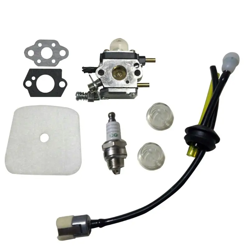 Карбюратор для Zama C1U K54A с воздушным фильтром Repower Kit 2 цикла Mantis 7222 7234 7240 7920 7924