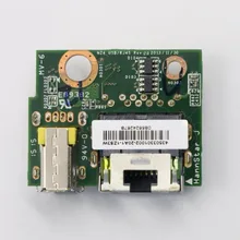 New For LENOVO THINKPAD T430 I/O SUB CARD RJ45+USB 04W3690