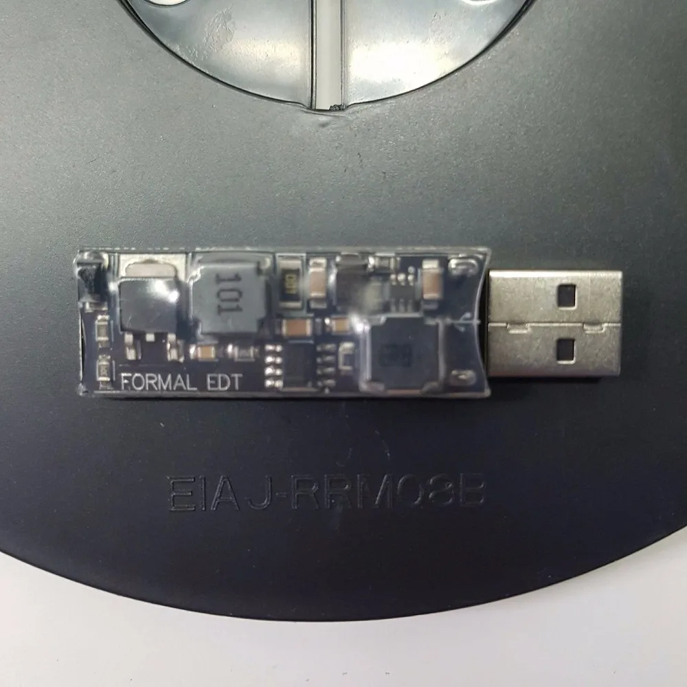 DYKB Новый USB killer U Disk Killer Miniatur силовой модуль высоковольтный импульсный