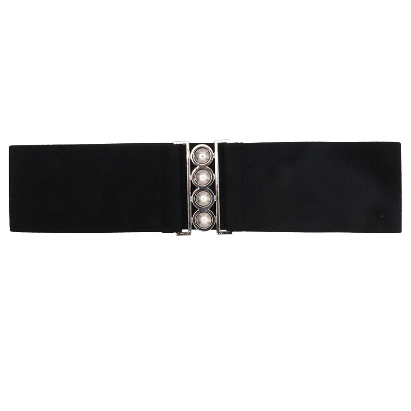 2020 модная женская металлическая эластичная тонкая лента с пряжкой|corset waistband|elastic