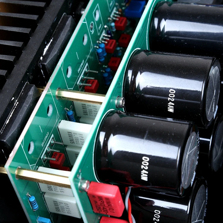 Готовые T5 стерео HiFi усилитель мощности C2922/A1216 параллельный двухканальный усилитель