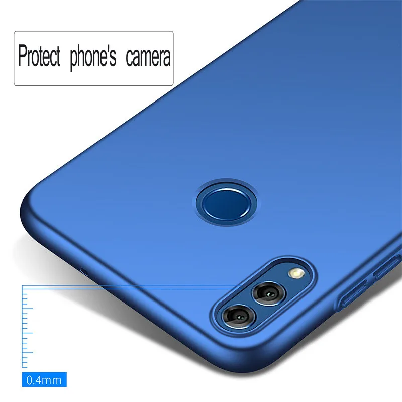 For Huawei Honor 8x Max Hard Case Full Cover Shell Coque Fundas Capa on 6.4&quot Protector Bumper | Мобильные телефоны и