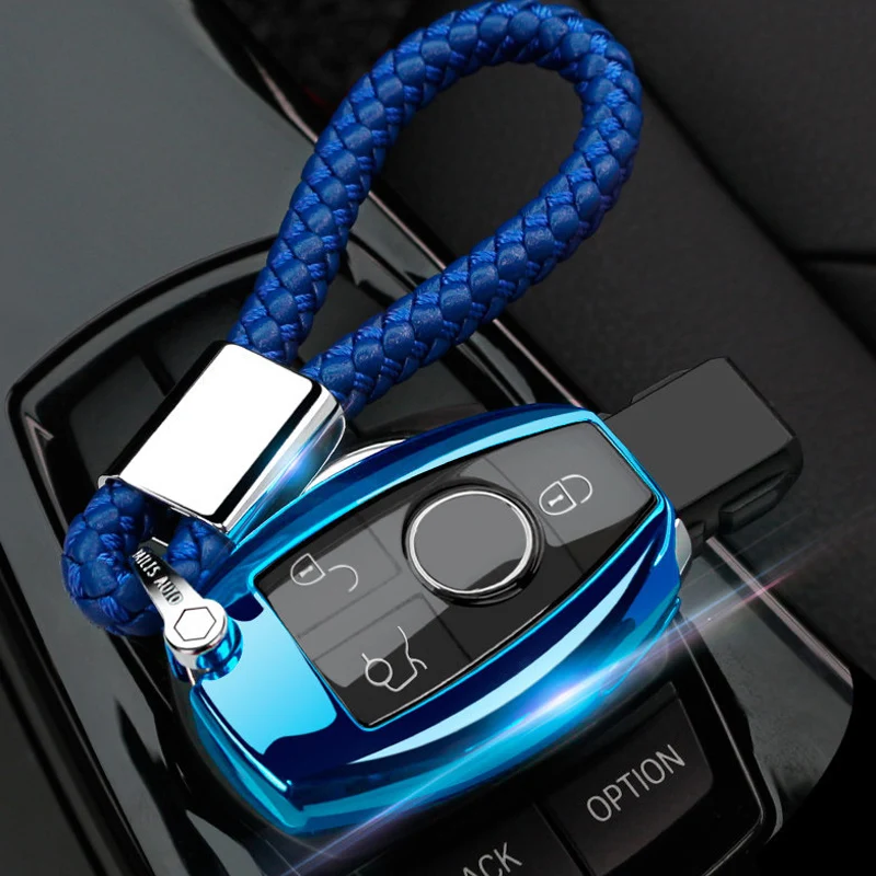 Pcmos ТПУ чехол для ключей автомобиля держатель для Mercedes Benz GLA200/C/S/E/GLC/GLK/CLA/ML/GLE/W204/W251/W463/W176 защитный чехол
