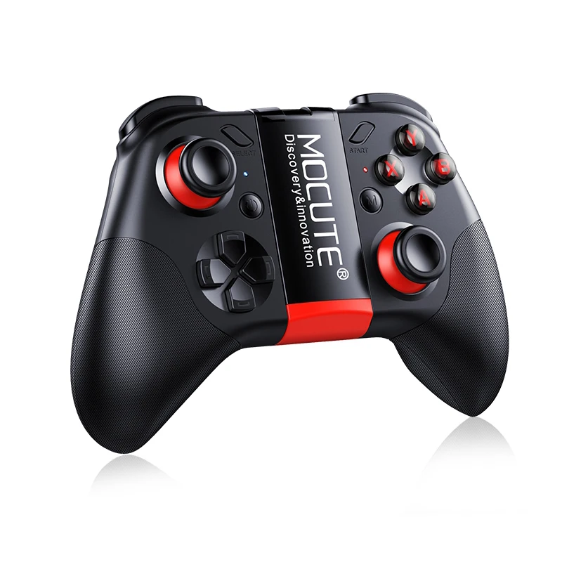 MOCUTE 054 беспроводной игровой контроллер Bluetooth Портативный HandheldGamepad джойстик для