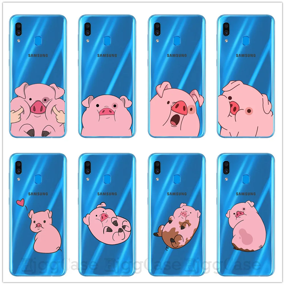 Чехол для телефона Samsung Galaxy A10 A20 A30 A40 A50 A51 A70 A71 A750 | Мобильные телефоны и аксессуары