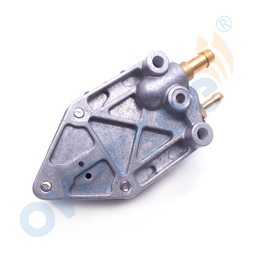 Топливный насос Assy для двигателя Johnson evinгруб 20-30HP 99-00 433386 438555 18-7353 9-35353 | Автомобили