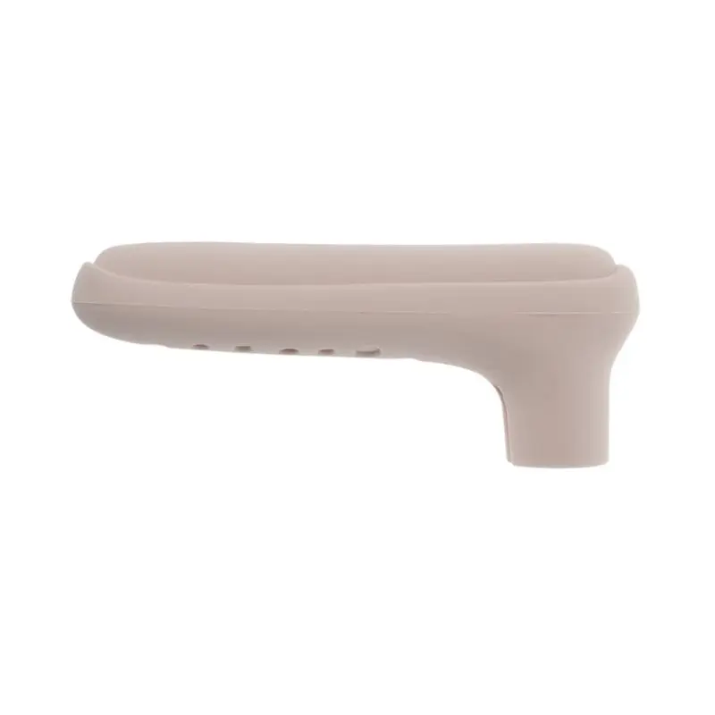 Funda protectora para Pomo de puerta de beb&eacute;, Protector de silicona para Protecci&oacute;n Infantil, cubierta de seguridad-4